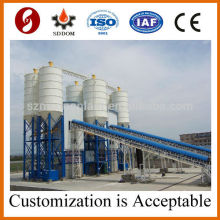 Chinese brand New CE Concrete Mixing Plant (JS SERIES)